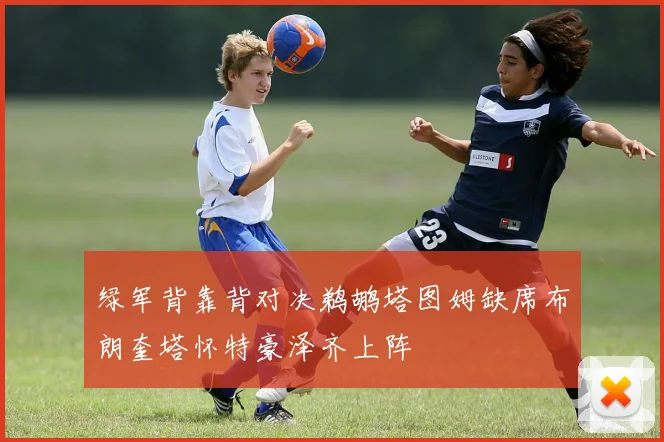 绿军背靠背对决鹈鹕塔图姆缺席布朗奎塔怀特豪泽齐上阵